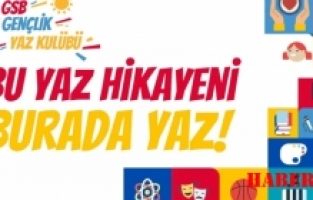 GSB Gençlik Yaz Kulüpleri başlıyor