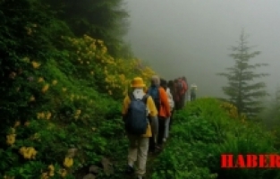 Gümüşhane'de Kayıp Zamanın Peşinde: Santa Harabelerine Sisli Bir Yolculuk