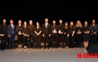 Gümüşhane'de Maarif Orkestrası'ndan unutulmaz konser