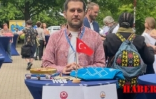 Gümüşhane Üniversitesi Almanya’da tanıtıldı