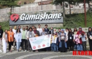 Gümüşhane Üniversitesi'nden Sosyal Sorumluluk Projesi: Özel Bireyler Gümüşhane'yi Keşfetti!