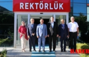 Gümüşhane Üniversitesiyle Kent Konseyleri arasında akademik iş birliği