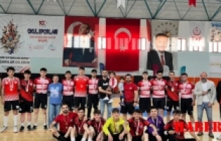 Gümüşhane’de Hentbol Şenliği Düzenlendi