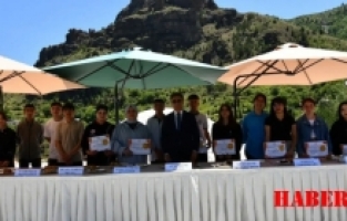 Gümüşhane’de Meslek Liseleri Tanıtım Etkinliği Büyük İlgi Gördü