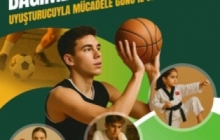 Gümüşhane’de “Spor Bağımlılıklardan Korur” Etkinliği Düzenlenecek