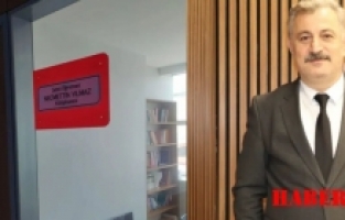 Gümüşhaneli Şehit Öğretmenin ismi Anahtar Parti Bursa'da yaşatılıyor