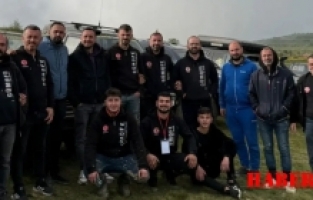 Gümüşhane’nin gururu GÜMOFF yine zirvede