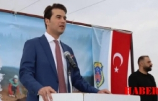 Gümüşhane’nin yeni Cumhuriyet Başsavcısı Ziya Burak Gürgah oldu