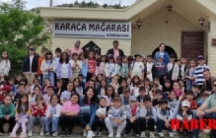 Harçlıklarını biriktirdi, Gümüşhane’yi keşfettiler