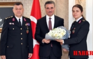 Jandarma teşkilatı 186 yaşında