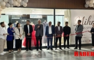 Mihra Dress Studio Gümüşhane’de moda tutkunlarıyla buluştu