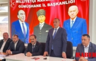 Milletvekili Küçük’ten Gümüşhane’de bayram ziyaretleri