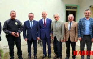 Rektör Yıldız’dan vefa ziyareti