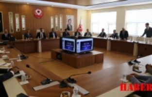 SANTEK toplantısında 6.bölge teşvikleri gündem oldu