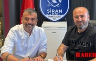 Şiran Yıldızspor, Kazım Akgün ile Devam Kararı Aldı