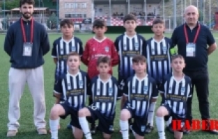 Telekomspor, U12 Liginde Bitime Bir Hafta Kala Şampiyonluğunu İlan Etti