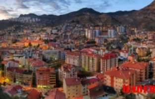 Yurt dışından Gümüşhane’ye bin 346 kişi göç etti