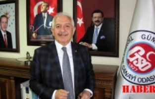 Akçay: TOBB Nefes kredisi ile firmalarımız finansmana rahat ulaşacak