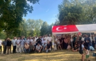 Avrupa’daki Şiranlılar Stuttgart’ta Birlikteydi: 2. Piknik Şöleni Coşku İçinde Geçti