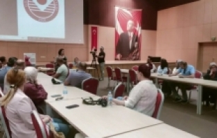 Belgesel yönetmenleri Gümüşhane’nin potansiyeline hayran kaldı