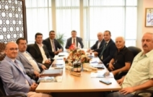 Doğu Karadeniz Belediyeleri Gümüşhane’de Buluştu