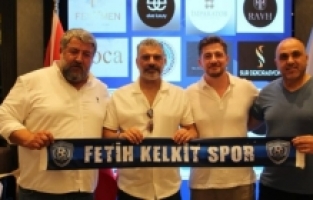Fetih Kelkitspor’da yeni teknik direktör İrfan Avşar oldu