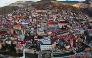 Gümüşhane'de iç göç alarm veriyor