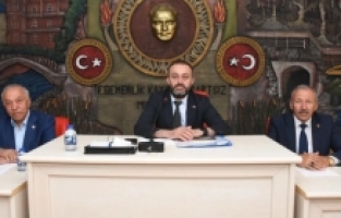 Gümüşhane İl Genel Meclisi'nin temmuz ayı toplantıları sona erdi