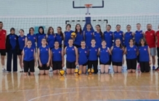Gümüşhane Spor Lisesi Voleybol Kulübü kuruldu
