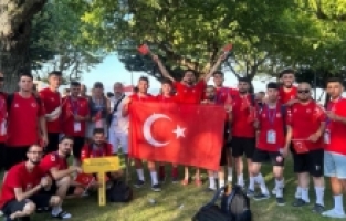 Gümüşhane Üniversitesi Hentbol takımı  Dünya Sahnesinde