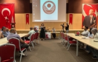 Gümüşhane Üniversitesi’nde Belgesel Sinema Atölyesi Gerçekleştirildi