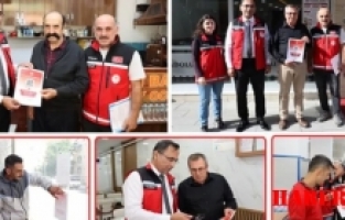 Gümüşhane’de Gıda İşletmelerine Karekod Zorunluluğu