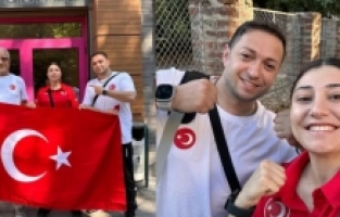 Gümüşhaneli Sporcudan Dünya Şampiyonasında Gururlandıran Başarı