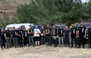 Gümüşhane’nin adı Off-Road arenasında hızla yükseliyor!