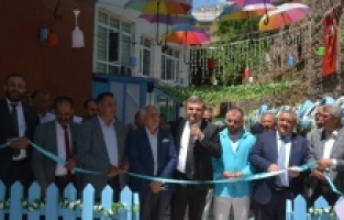 Gümüşhane’ye Yeni Bir Mekân: First Summer Coffee & Lounge Hizmete Açıldı