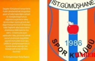 İstanbul Gümüşhanespor’da kongre kararı alındı