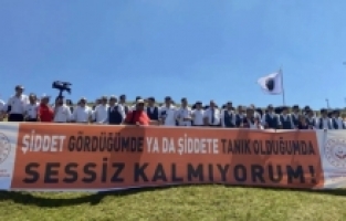 Kadırga Yaylası’nda Şiddete Karşı Güçlü Mesaj: “Kadına El Kalkamaz”