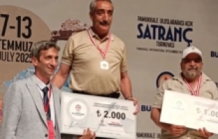 Nusret Bulut’tan satrançta tarihi zafer