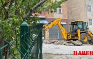 Torul'da Doğalgaz Çalışmaları Hız Kesmeden Devam Ediyor