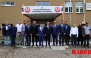 Torul ve Kürtün Meslek Yüksekokullarına Yeni Müdür Atamaları Gerçekleşti