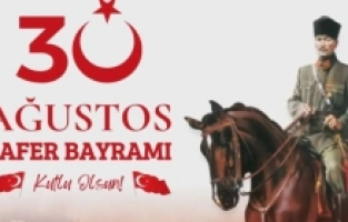 30 Ağustos Zafer Bayramı mesajları