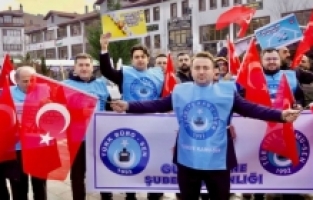 Ünlü: “Masa Başı Rakamlar Değil, Alın Terimizi İstiyoruz”