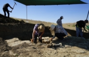 Anadolu’nun en narin kadın iskeletleri Satala’da ortaya çıktı