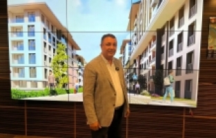 Başkan Başer: “GÜMSAŞ Yaşam Evleri’nde Tarihi Adım Atıldı”