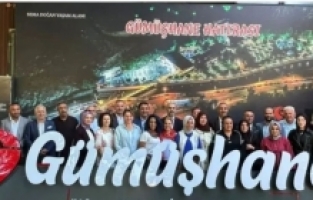 Bursa Gümüşhaneliler Derneğinden “Sıla-i Rahim” programı