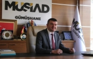 Canlı’dan Güçlü Gümüşhane Çağrısı: “Yatırıma, Birliğe ve Umuda İhtiyacımız Var”