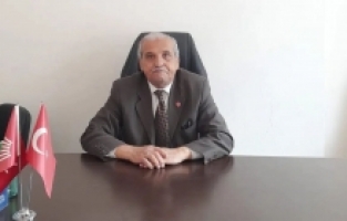 CHP Kürtün İlçe Başkanı Cafer Düzgün Kalp Krizine Yenik Düştü