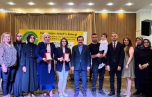 Gonca Coşkun Türkülerini Eymen İçin Söyledi