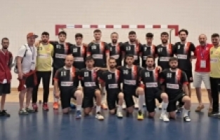 GÜ Hentbol Takımı Avrupa 8.’si Oldu