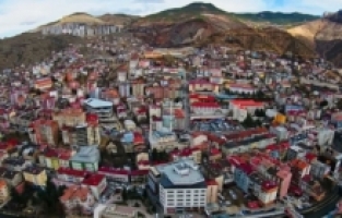 Gümüşhane, Türkiye’nin en düşük SES skoruna sahip 4’üncü ili oldu